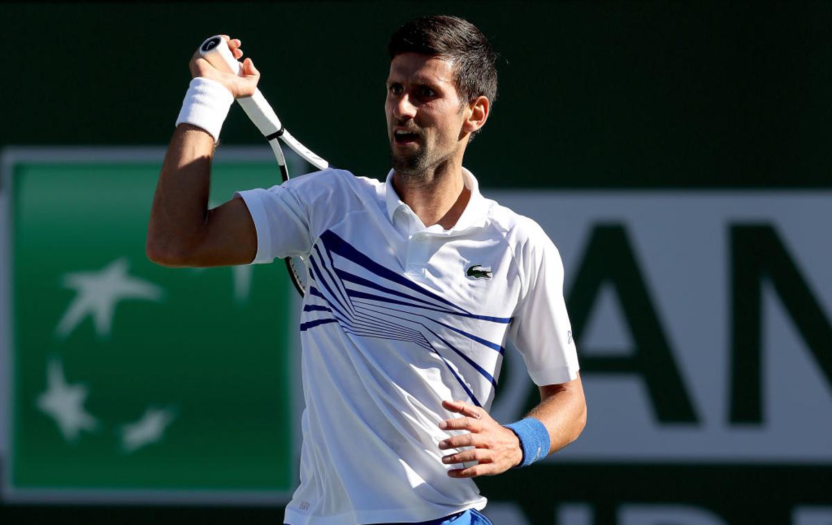 Novak Đoković | Foto Gulliver/Getty Images