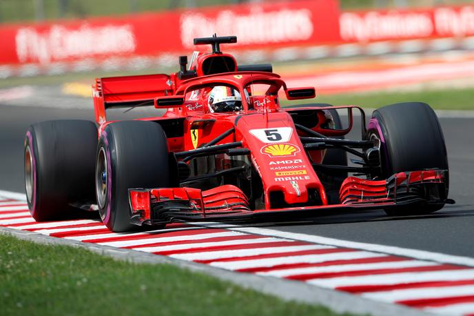 Sebastian Vettel | Foto Reuters