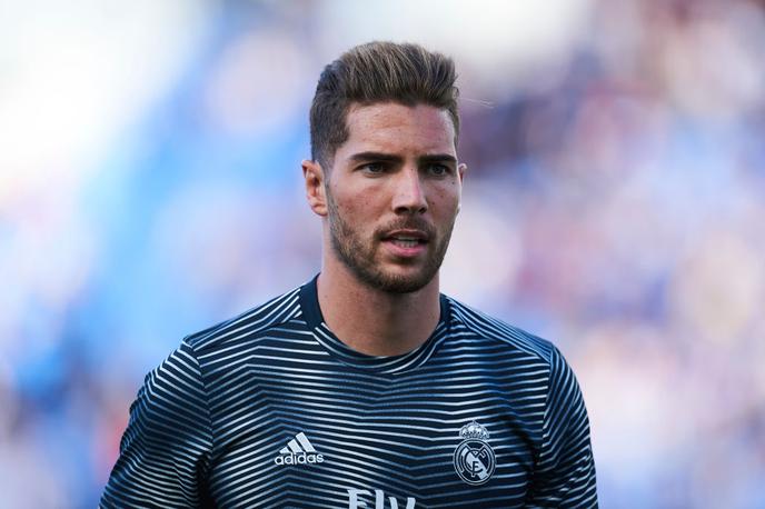 Luca Zidane | Foto Gulliver/Getty Images