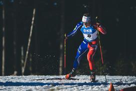 Biatlon 20 km Oberhof