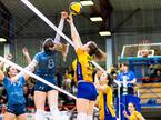 Calcit Volley : Gen-I Volley, finale