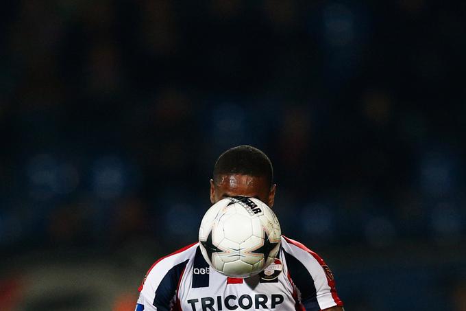 Willem II se bori za obstanek. | Foto: Getty Images