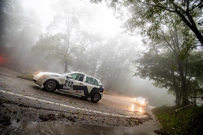 Letos bi lahko v Sloveniji videli celo štiri gorskohitrostne dirke. | Foto: WRC Croatia