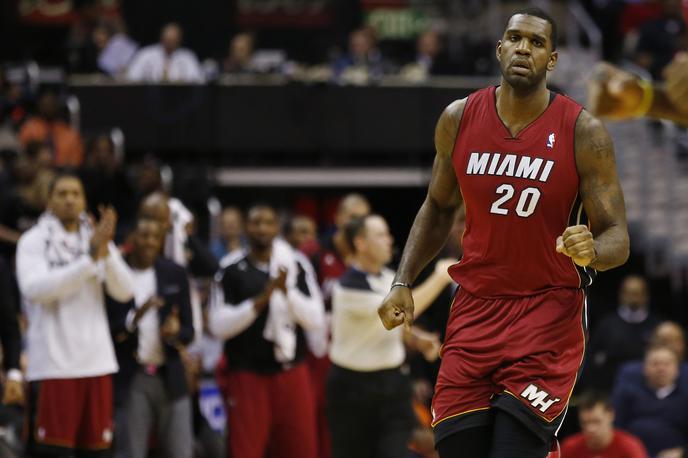 Greg Oden | Foto Reuters