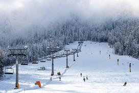 Kranjska Gora smučanje