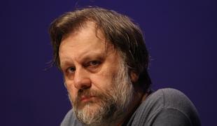 Žižek v družbi slavnih podprl žvižgače