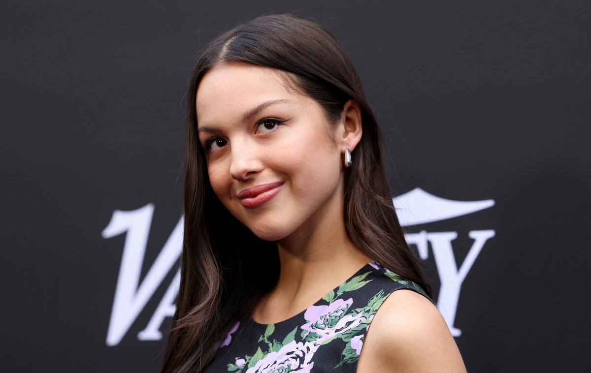 Olivia Rodrigo | Na ameriški spletni glasbeni platformi AllMusic so Olivio Rodrigo označili za umetnico, ki ima veliko povedati ter samozavest in zgovornost, da stvari pove na svoj način. | Foto Reuters