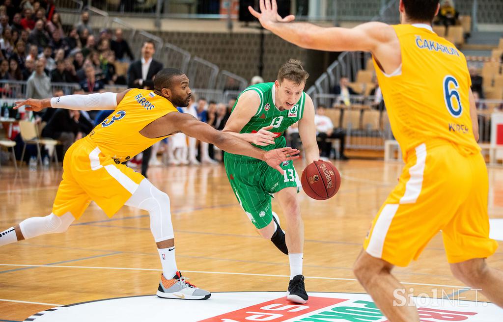 Sixt Primorska Petrol Olimpija pokal Spar