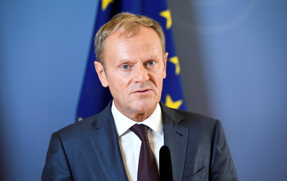 Donald Tusk | Foto Reuters