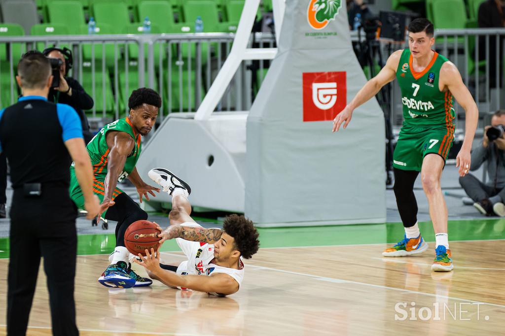 KK Cedevita Olimpija : Prometej