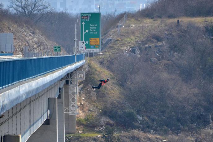 Viadukt Limska Draga pri Rovinju | Fotografija je simbolična. | Foto Pixsell