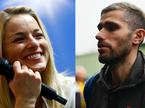 Lara Gut, Valon Behrami