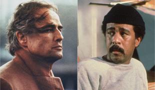 Marlon Brando in Richard Pryor sta bila ljubimca