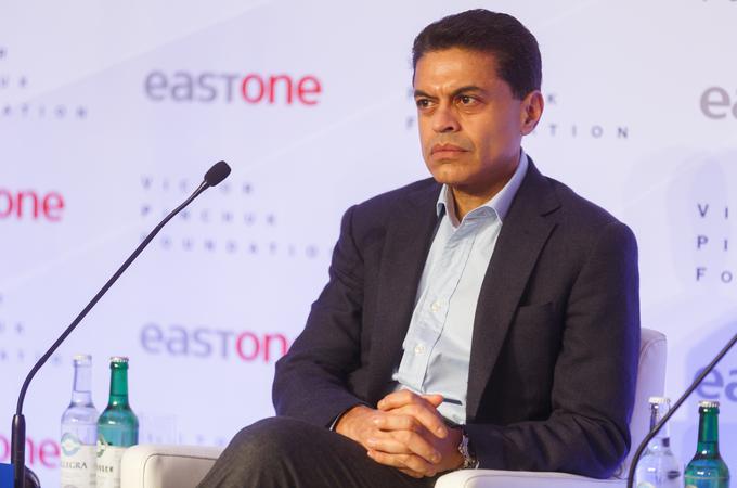 Fareed Zakaria je prepričan, da ZDA niso v zatonu. | Foto: Guliverimage