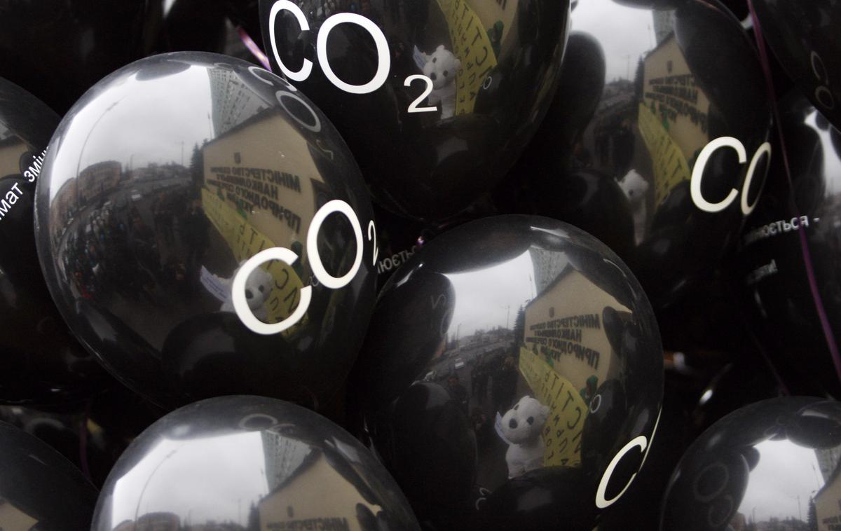 co2 | Foto Reuters