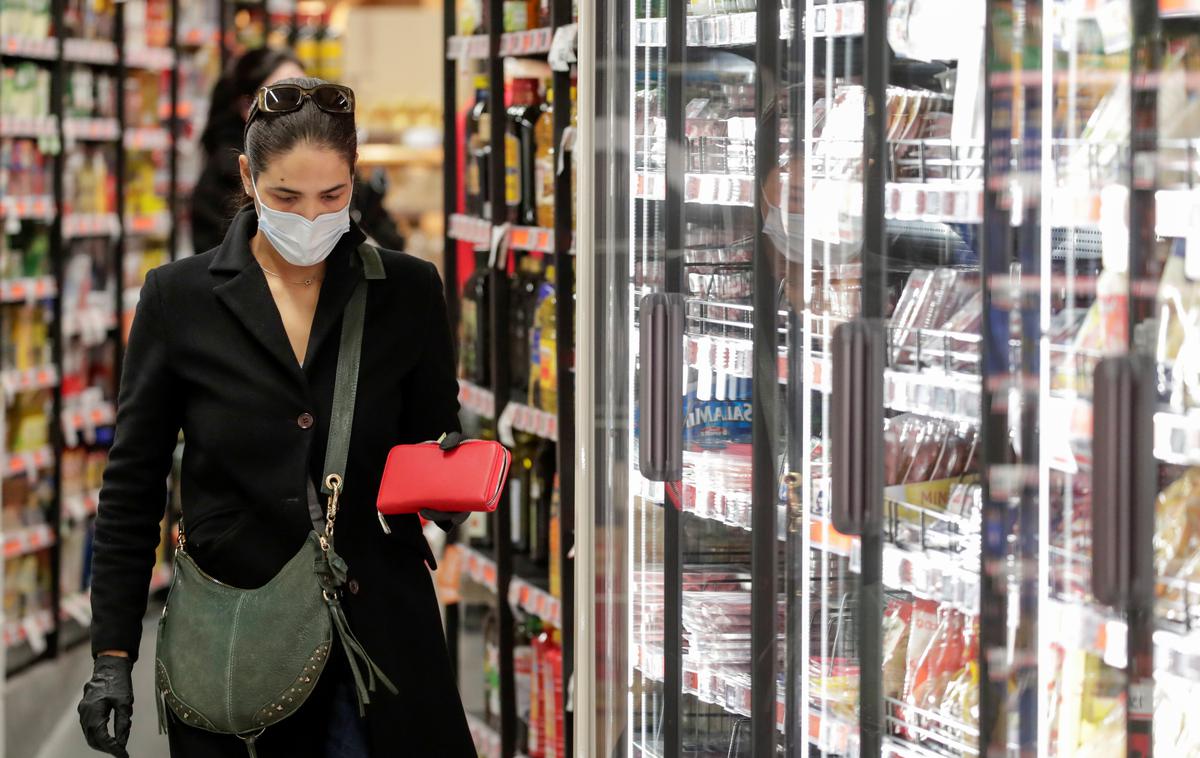 Italija koronavirus | Foto Reuters