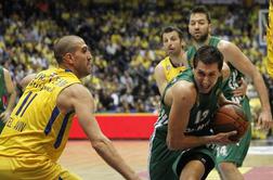 Diamantidis s tremi rekordi do naziva MVP