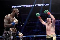 Tyson Fury, Deontay Wilder