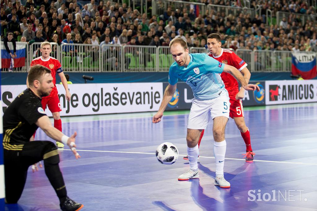 Slovenija Srbija futsal