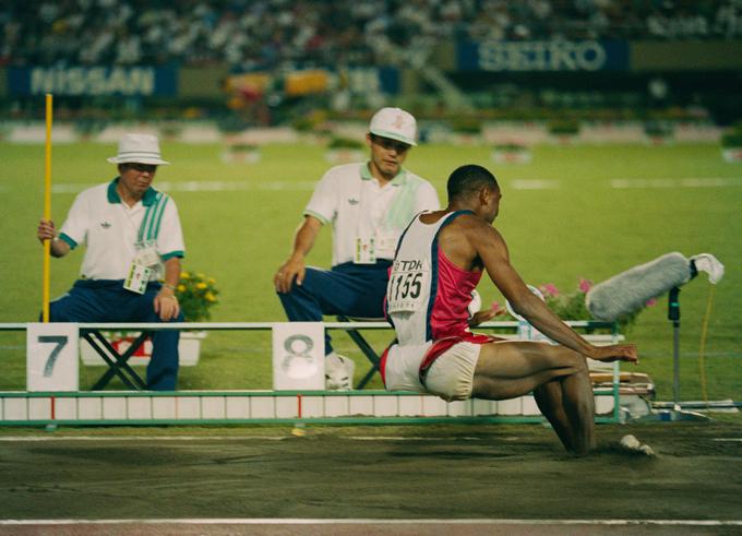 Mike Powell | Foto: Getty Images