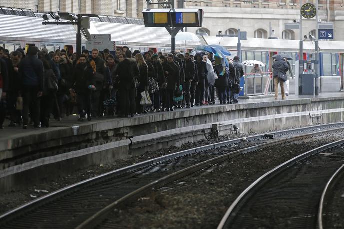 francija, stavka | Foto Reuters