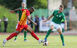 NK Olimpija Ljubljana : Birkirkara