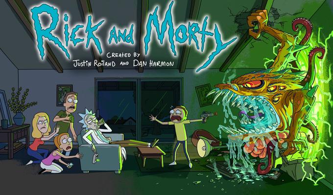 Rick And Morty je sanjska nanizanka za vse gledalce, ki jih zanimajo znanstvena fantastika, znanstvene in tehnološke teme, vrhunsko odigrani dialogi ter izviren in občasno precej črn humor. Internet serije Rick And Morty obožuje, saj iz rokava redno stresa tudi popkulturne reference.  |  Foto: Adult Swim | Foto: 