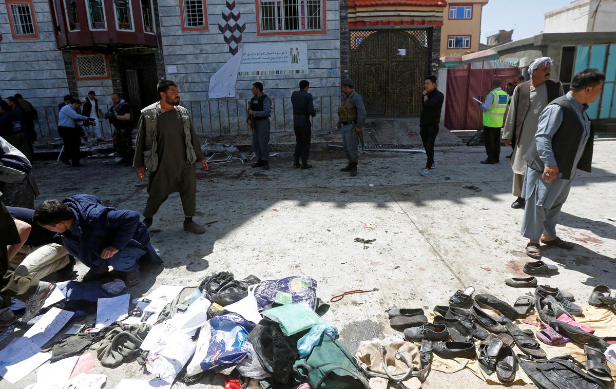 kabul napad | Foto Reuters