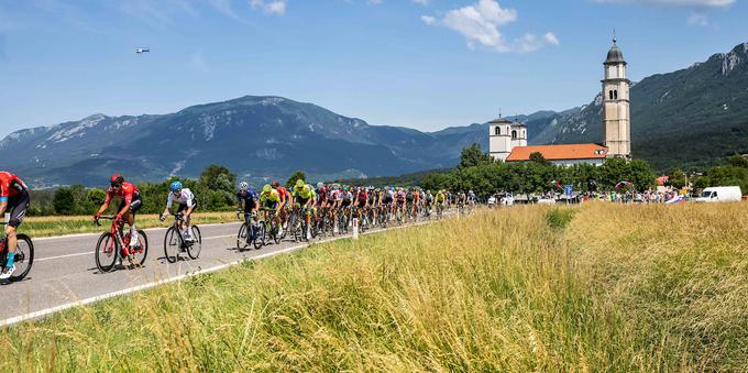 Po Sloveniji 2021 - 4. etapa | Foto: Vid Ponikvar