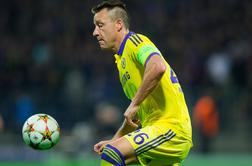 John Terry zapustil nekdanjega evropskega prvaka