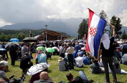 Avstrijska škofovska konferenca Hrvaško pozvala k dialogu o Pliberku