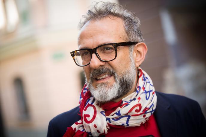 Massimo Bottura | Foto Vid Ponikvar