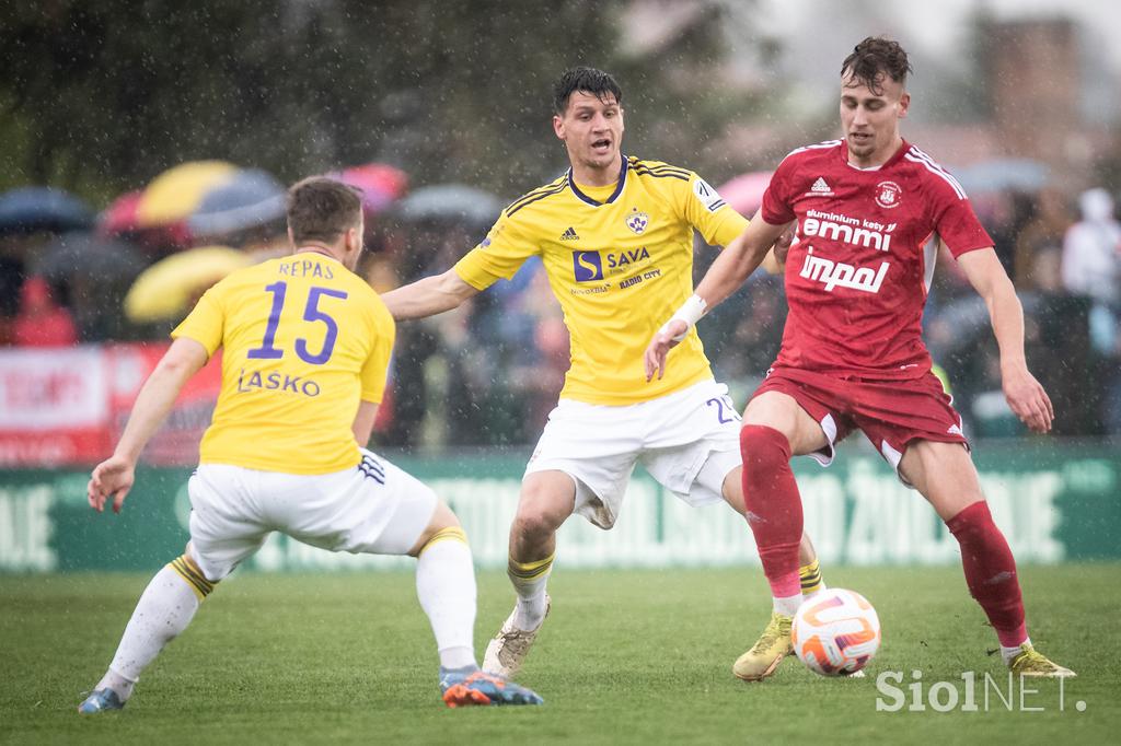 pokal polfinale Bistrica Maribor