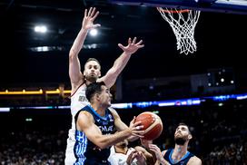 četrtfinale EuroBasket Nemčija Grčija