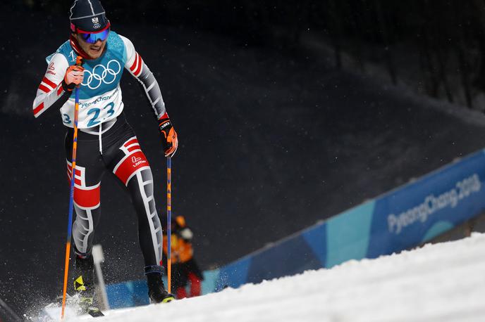 Dominik Baldauf | Dominik Baldauf si je pomagal s prepovedanimi substancami. | Foto Reuters