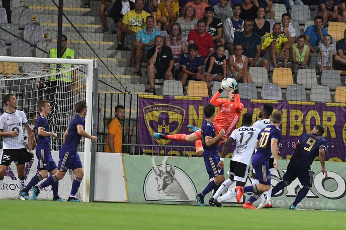 Maribor - Rosenborg | Mariborčani so na domačem terenu pokleknili pred Rosenborgom. | Foto Miloš Vujinović/Sportida