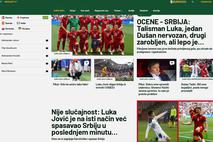 Srbski mediji, euro 2024