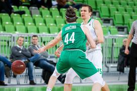 Petrol Olimpija vs Ilirija DP