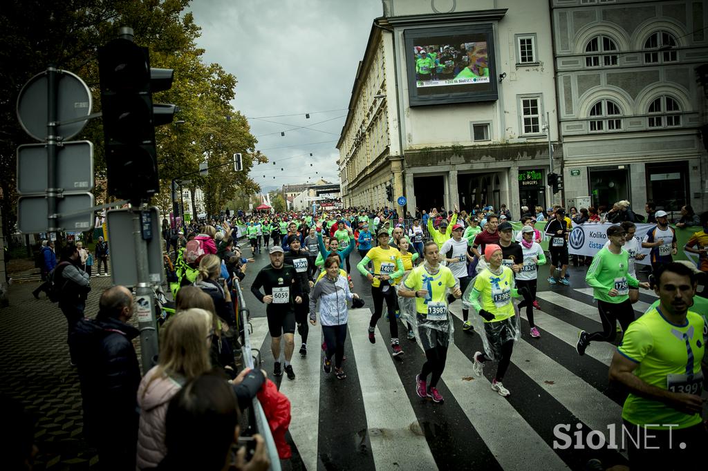 Volkswagen 23. Ljubljanski maraton