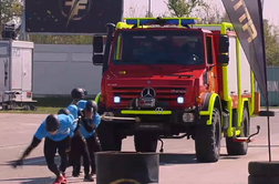 V pričakovanju velikega finala: nervoza, predaja in kriki bolečine v nocojšnji oddaji Fittest Family #video