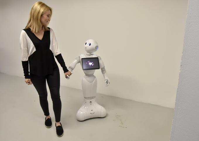 Najbolj znana češka beseda je najverjetneje robot (poleg pištole, ki je morda beseda češkega izvora). Ta je sorodna besedi rabota, ki je starinska slovenska beseda za tlako, težko delo oziroma garanje. Obe besedi sta nastali iz praslovanske beseda arbata. Podobnost besede arbata z nemško besedo arbeit (sl. delo) seveda ni naključno, gre za skupno praindoevropsko dediščino. Podobno je pri besedi rama, ki se je v praslovanščini glasila armen, kar je skoraj identično nemški in angleški besedi arm, kar pomeni roka. | Foto: Reuters