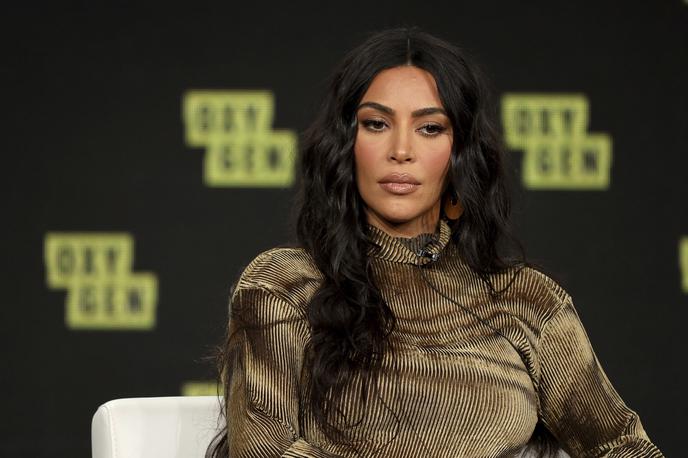 Kim Kardashian | Težki časi za 41-letno zvezdnico Kim Kardashian. | Foto Guliverimage/AP