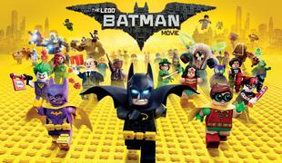 LEGO Batman Film (The Lego Batman Movie)