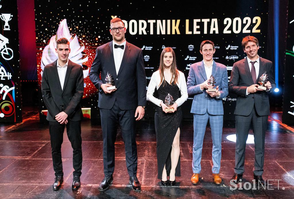 Športnik leta 2022