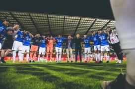 Pokal: Koper - Bravo