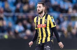 Tim Matavž zapustil Vitesse, se bo res vrnil v Slovenijo?