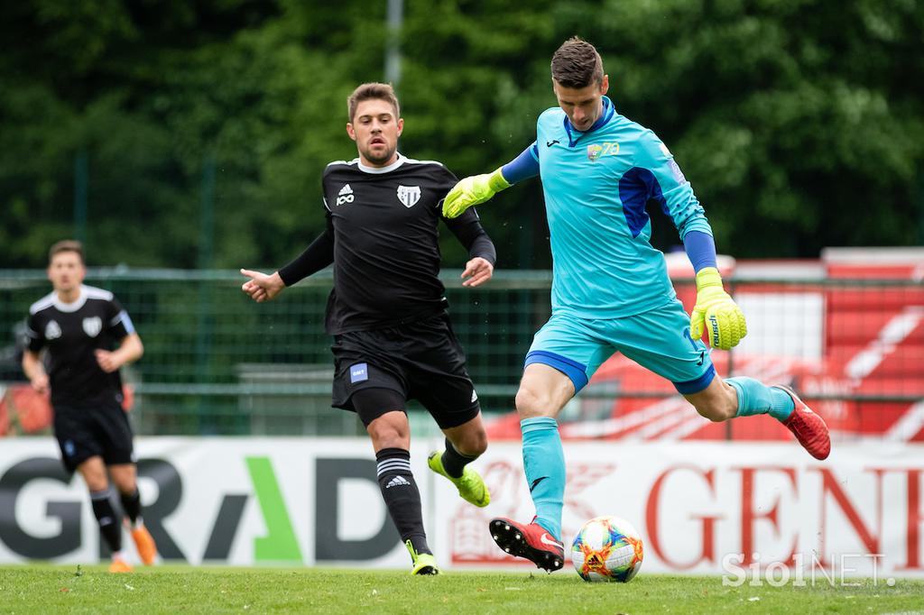 NK Mura, NK Rudar Velenje, Prva liga Telekom Slovenije