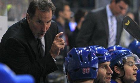 NHL kaznovala Tortorella z 20.000 dolarji