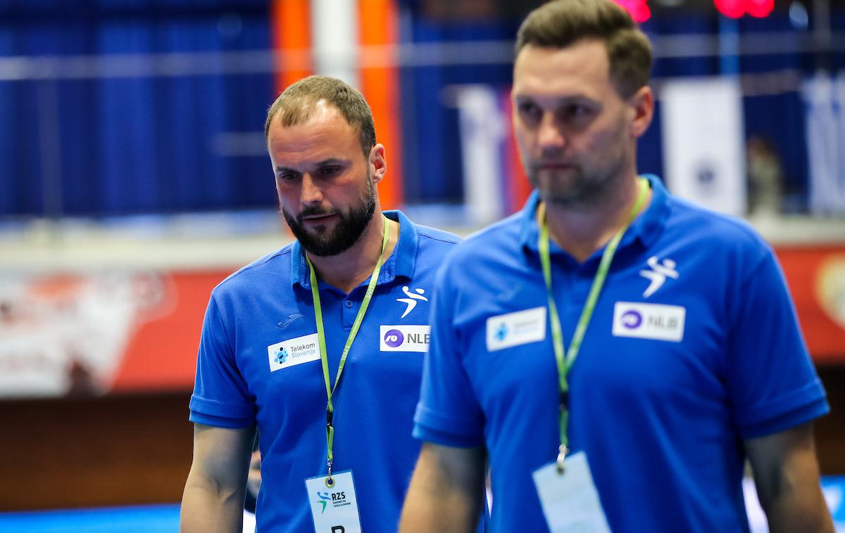 Rokometne kv. za SP: Slovenija - Italija, Uroš Zorman | Foto Matic Klanšek Velej/Sportida