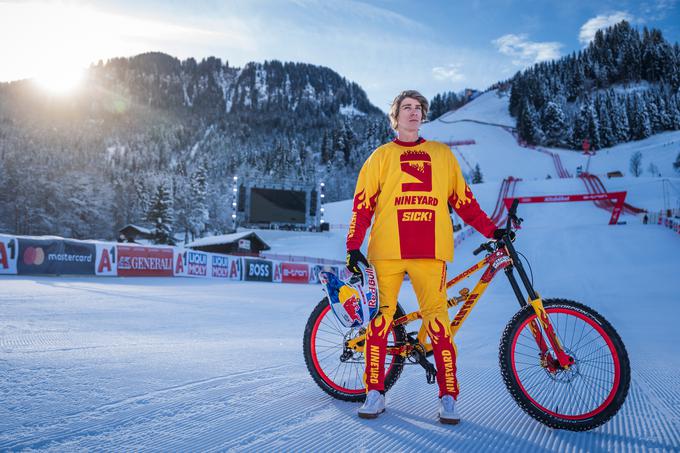 Fabio Wibmer | Foto: Red Bull Content Pool